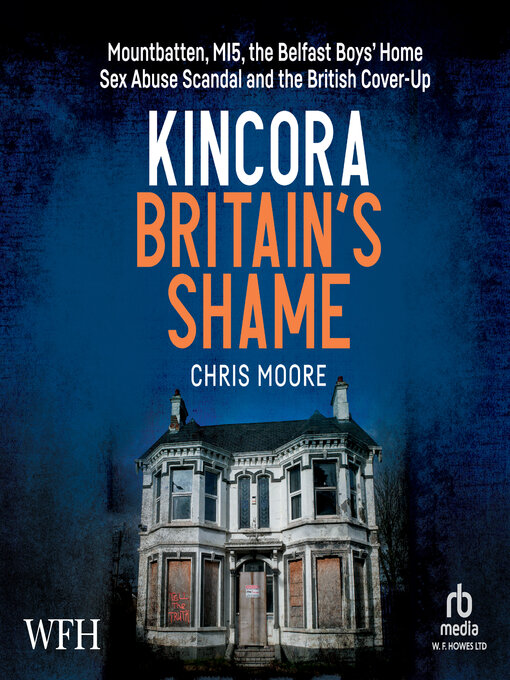 Cover image for Kincora